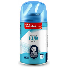 DEO AMBIENTE AUTOM 250 ML OCEANO (24pz) Sconto speciale a pedana (72CT ASS.)